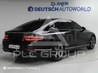 2021 Genesis G80