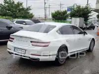 2021 Genesis G80