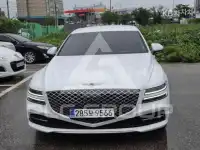 2021 Genesis G80
