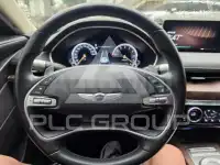 2021 Genesis G80