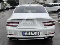 2021 Genesis G80