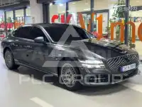 2021 Genesis G80