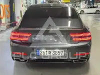 2021 Genesis G80