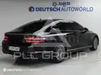 2021 Genesis G80