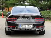 2021 Genesis G80