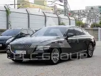 2021 Genesis G80