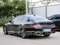 2021 Genesis G80