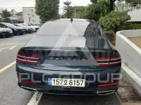 2021 Genesis G80
