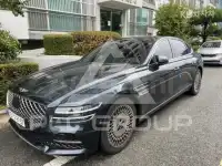 2021 Genesis G80
