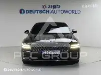 2021 Genesis G80