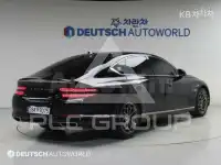 2021 Genesis G80