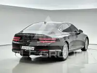 2021 Genesis G80