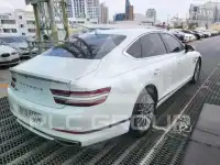 2021 Genesis G80