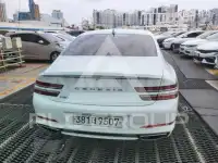2021 Genesis G80
