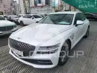 2021 Genesis G80
