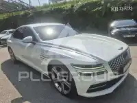 2021 Genesis G80