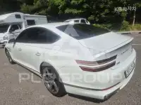 2021 Genesis G80