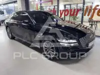 2021 Genesis G80
