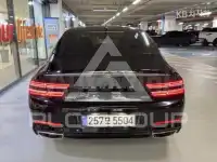 2021 Genesis G80