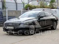 2021 Genesis G80