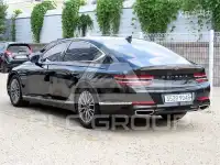 2021 Genesis G80