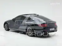 2021 Genesis G80