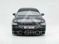 2021 Genesis G80
