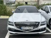 2021 Genesis G80