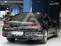 2021 Genesis G80