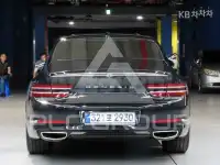 2021 Genesis G80