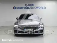 2021 Genesis G80