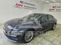 2021 Genesis G80