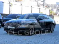 2021 Genesis G80
