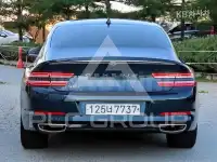 2021 Genesis G80