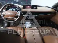 2021 Genesis G80