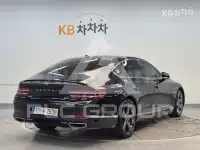 2021 Genesis G80
