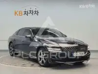 2021 Genesis G80