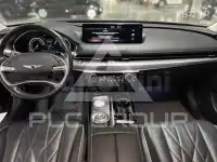 2021 Genesis G80