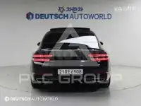 2021 Genesis G80