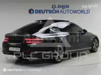 2021 Genesis G80