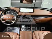 2021 Genesis G80