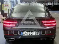2021 Genesis G80