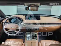 2021 Genesis G80