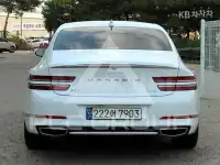 2021 Genesis G80