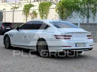 2021 Genesis G80