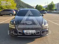 2021 Genesis G80