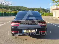 2021 Genesis G80