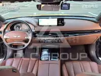 2021 Genesis G80