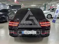 2021 Genesis G80