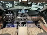 2021 Genesis G80